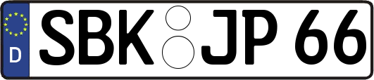 SBK-JP66