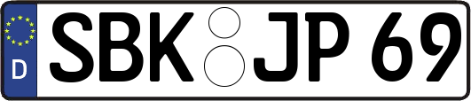 SBK-JP69