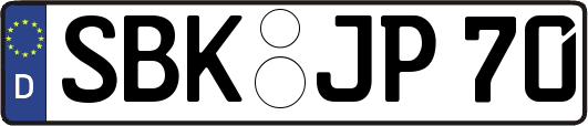 SBK-JP70