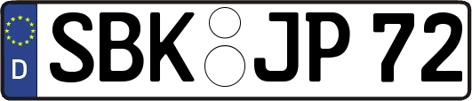 SBK-JP72