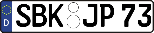SBK-JP73