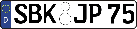 SBK-JP75