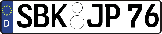 SBK-JP76