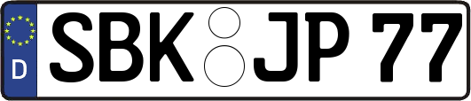 SBK-JP77