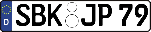 SBK-JP79