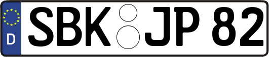 SBK-JP82