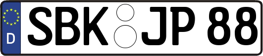SBK-JP88