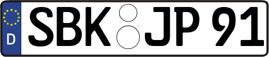 SBK-JP91