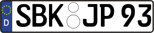 SBK-JP93