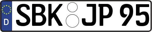 SBK-JP95