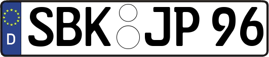 SBK-JP96