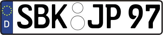 SBK-JP97