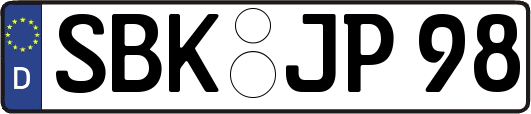 SBK-JP98