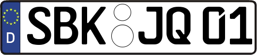 SBK-JQ01