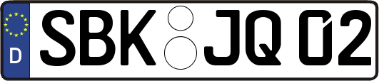 SBK-JQ02