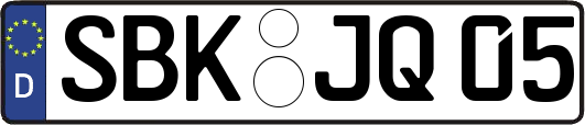 SBK-JQ05