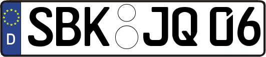 SBK-JQ06