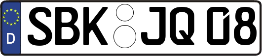 SBK-JQ08