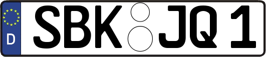 SBK-JQ1