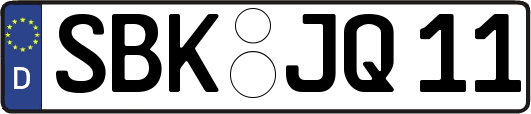 SBK-JQ11