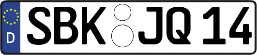 SBK-JQ14