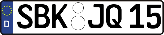 SBK-JQ15