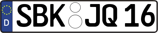 SBK-JQ16