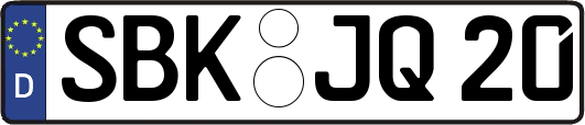 SBK-JQ20