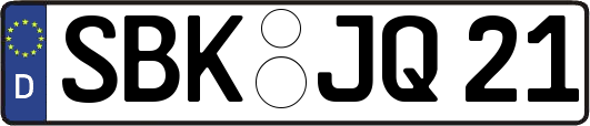 SBK-JQ21