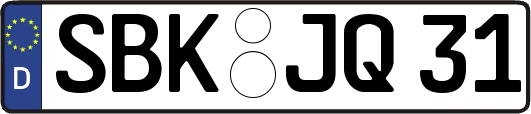 SBK-JQ31