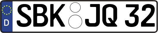 SBK-JQ32