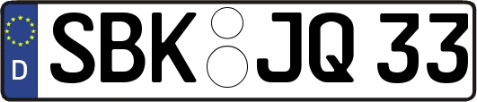 SBK-JQ33