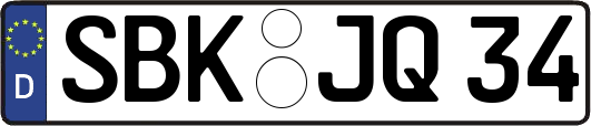SBK-JQ34