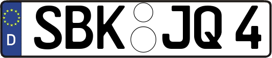 SBK-JQ4