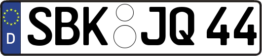 SBK-JQ44