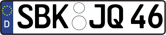 SBK-JQ46