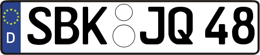SBK-JQ48