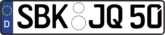 SBK-JQ50