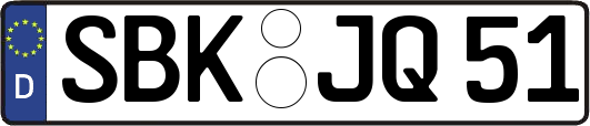 SBK-JQ51