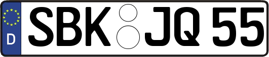 SBK-JQ55