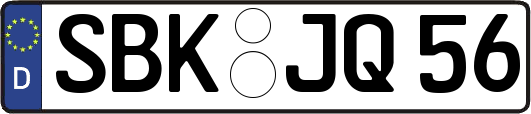 SBK-JQ56