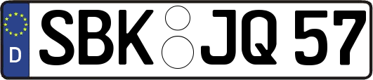 SBK-JQ57