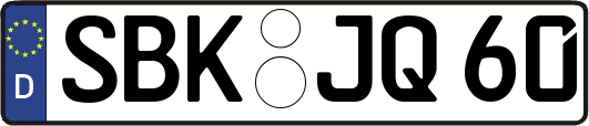 SBK-JQ60