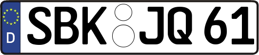SBK-JQ61