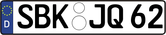 SBK-JQ62