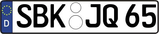 SBK-JQ65