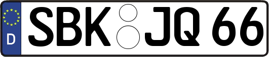 SBK-JQ66