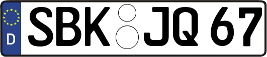 SBK-JQ67
