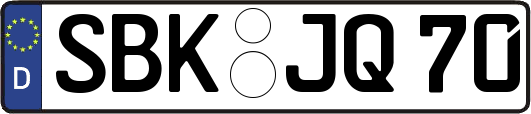 SBK-JQ70