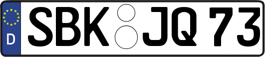 SBK-JQ73